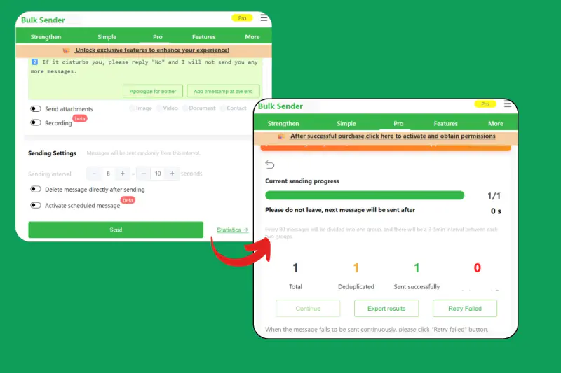 WhatsApp Bulk Message Guide (2026) - Send Safely With WAPI