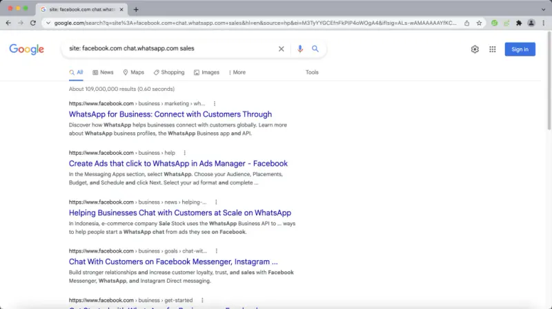 Find WhatsApp Group Links: Manual Search