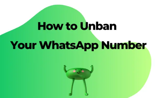 How to Unban Banned WhatsApp Number | WhatsApp Unbanned Link