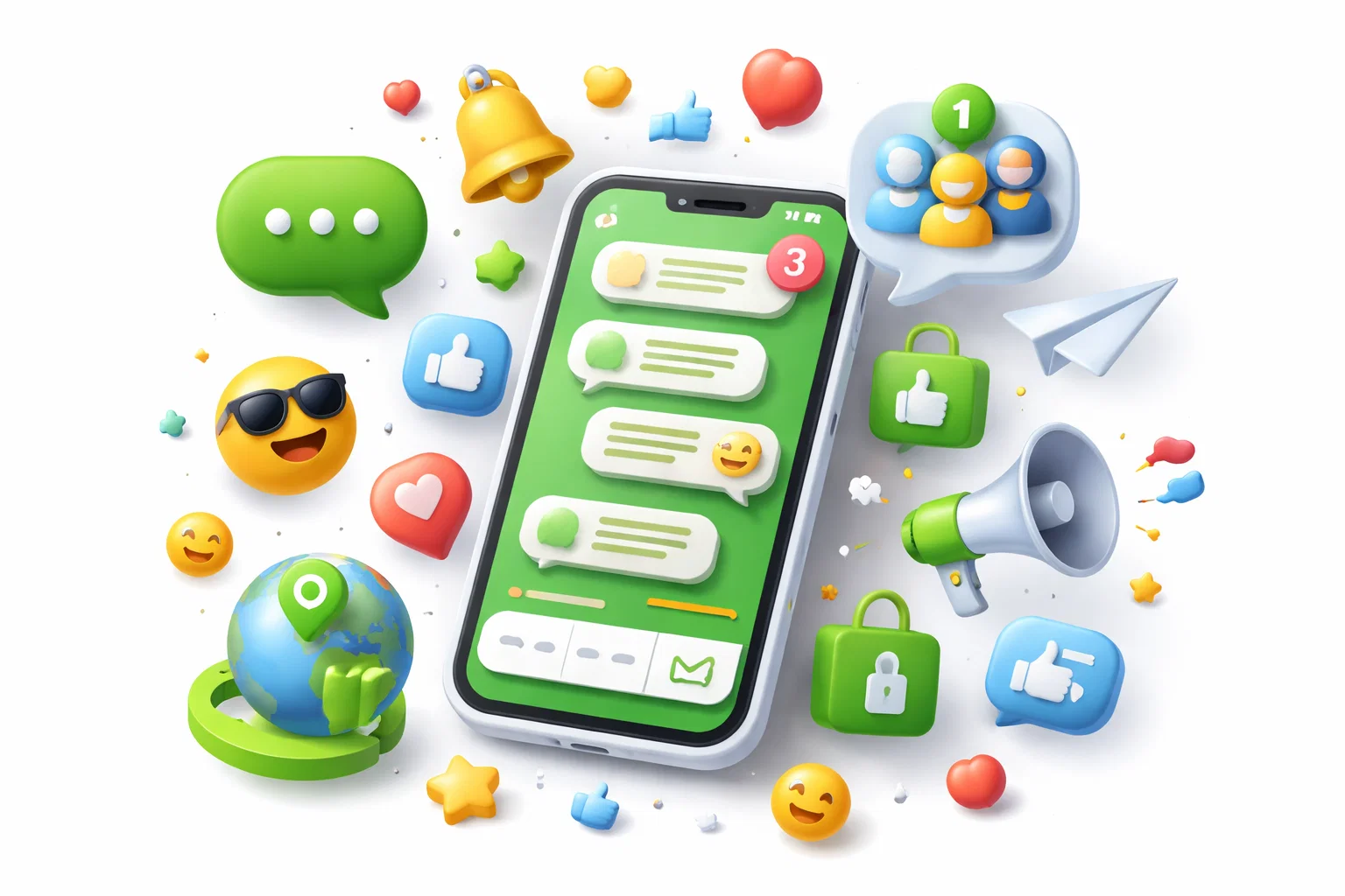 Raspador de enlaces de grupos de WhatsApp - WAWebSender