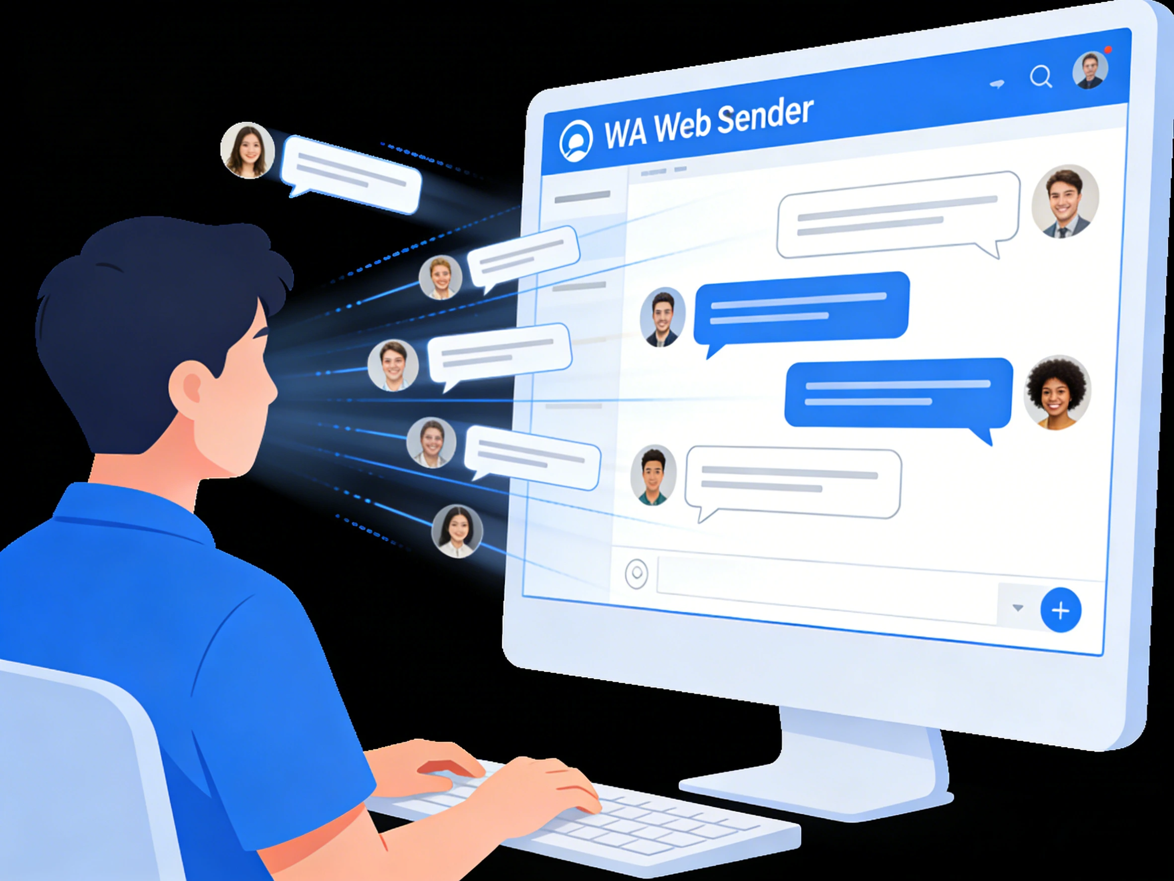 Contatos e Segmentação