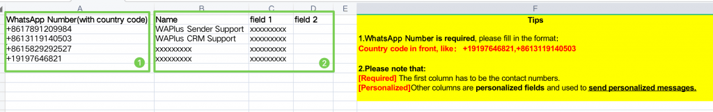 Select group dropdown