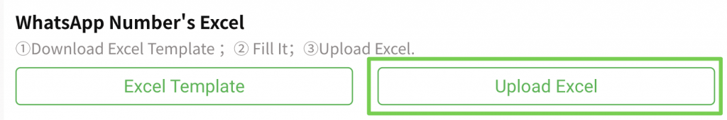 Using txt template and Save as template