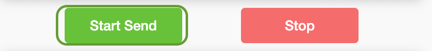 Start Send button