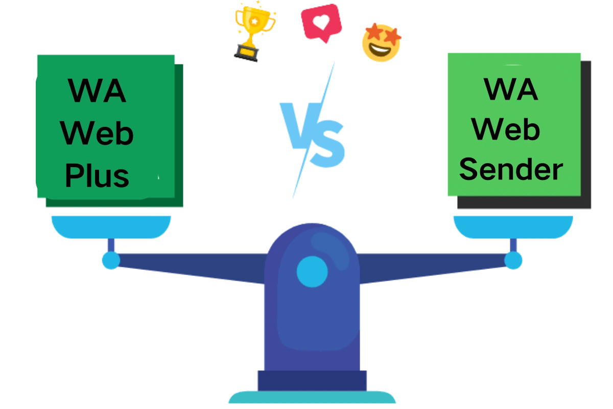Mejor Alternativa a WA Web Plus para Mensajes Masivos - WAWebSender