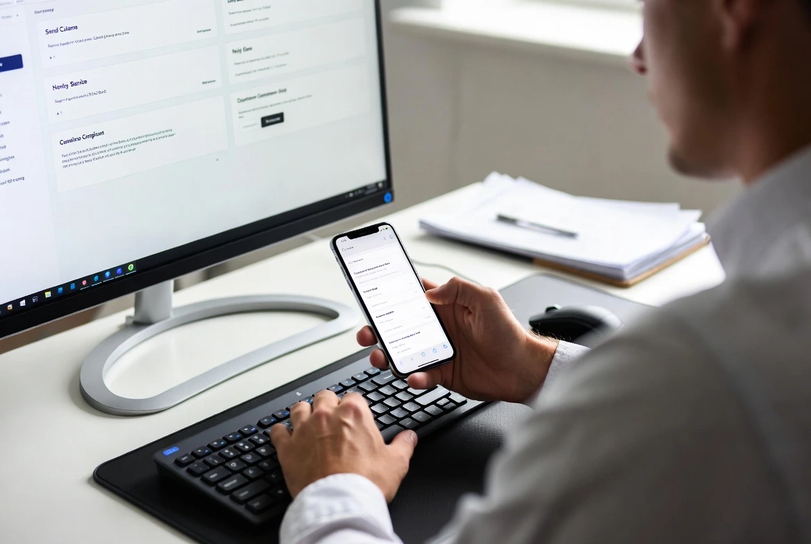 Caso de uso de WAWebSender