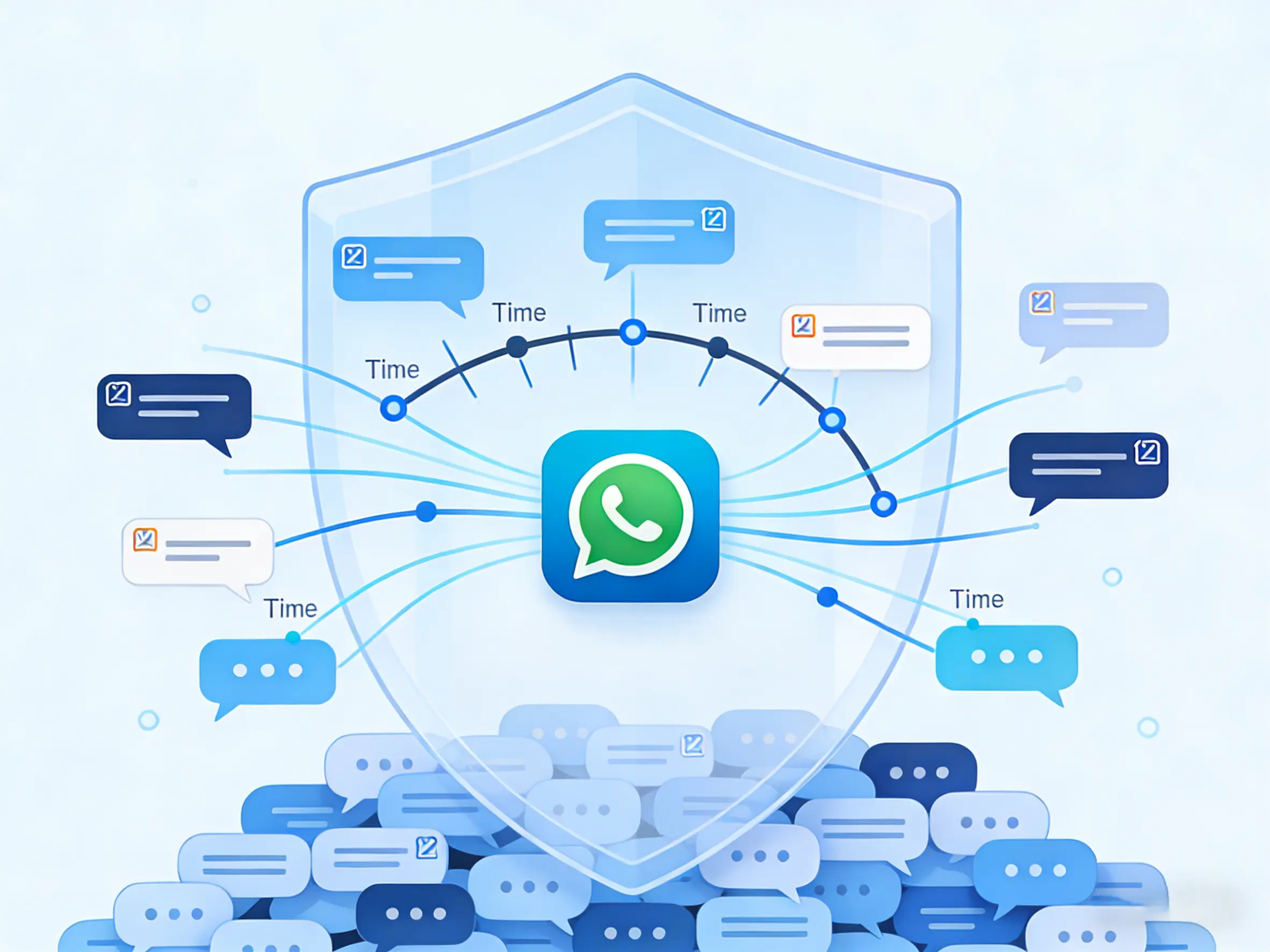 Seguridad y protección de datos