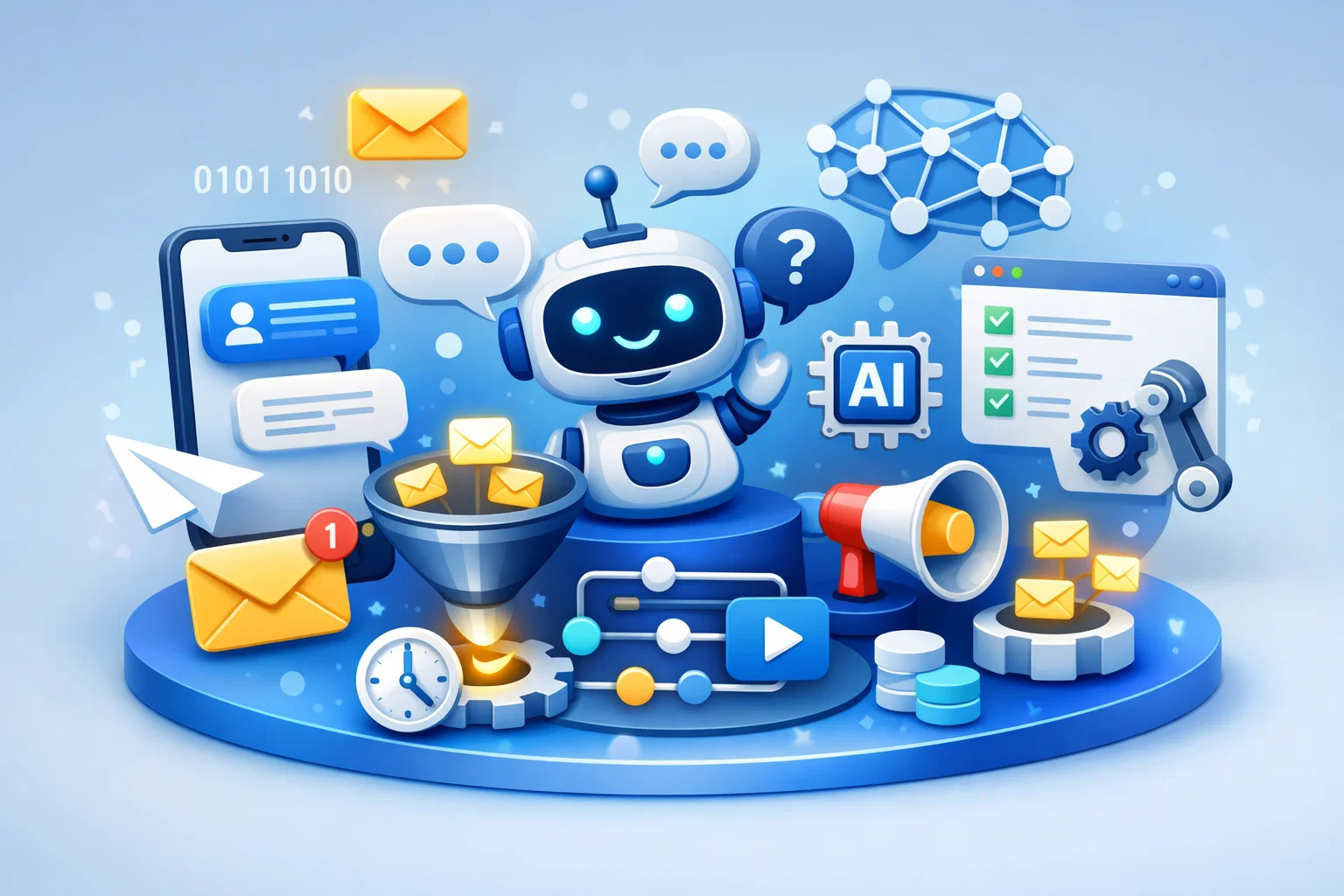 CRM para WhatsApp Gratis con IA - WAPlus