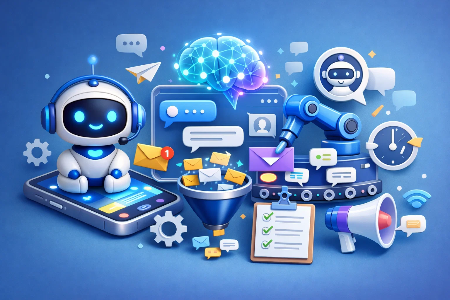 CRM para WhatsApp Gratis con IA - WAPlus